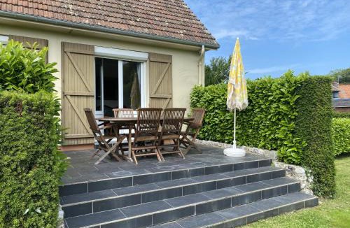 Sainte-Marguerite-sur-Mer House | Chopiere