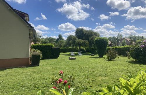 Sainte-Marguerite-sur-Mer House | Chopiere