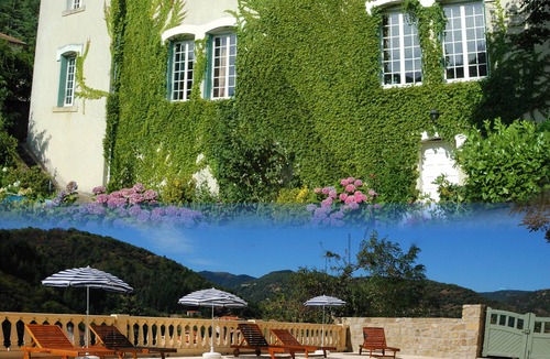 Vals-les-Bains Apartment | Chopin Luxury Apartments, swimming pool