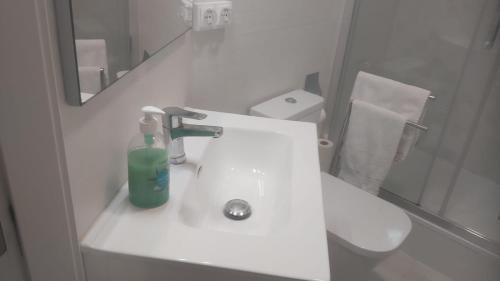 La Font de la Guatlla Apartment | Chopin Magic Fountain