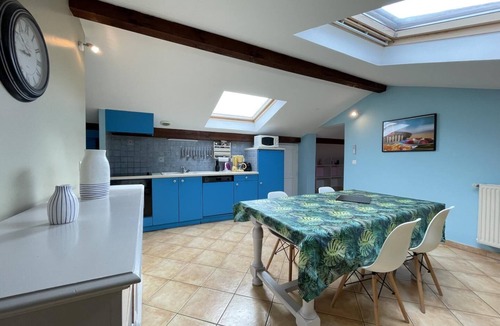 Ustaritz House | CHORI-EKIN - USTARITZ