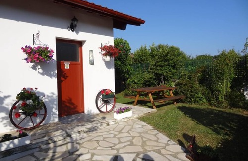 Ustaritz House | CHORI-EKIN - USTARITZ