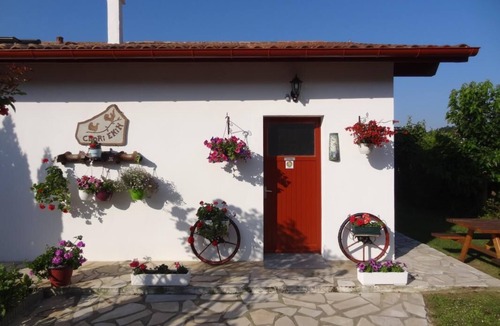 Ustaritz House | CHORI-EKIN - USTARITZ