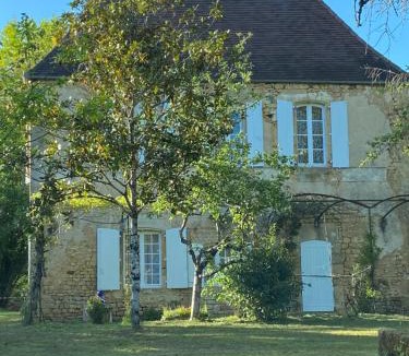 Fajoles House | Choubello Gite classé 4 étoiles