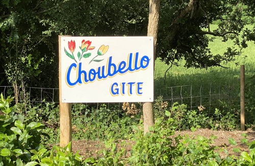 Fajoles House | Choubello Gite * stars