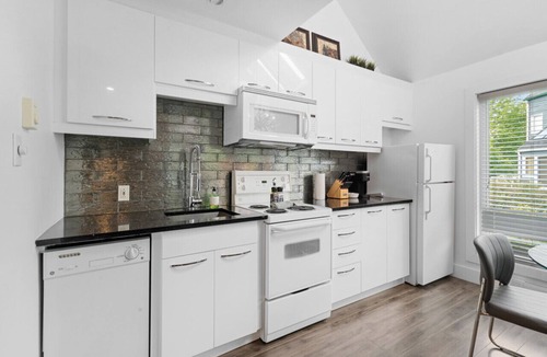 Mont-Tremblant Pedestrian Village Condo | Chouette 2039 Tremblant Ski In/Out
