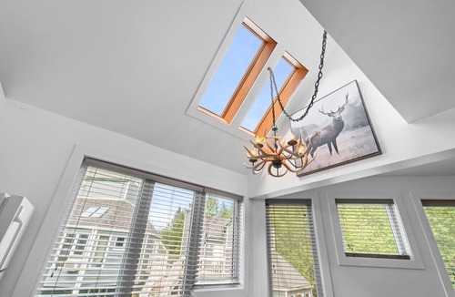 Mont-Tremblant Pedestrian Village Condo | Chouette 2039 Tremblant Ski In/Out