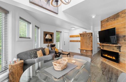 Mont-Tremblant Pedestrian Village House | Chouette 2039 Tremblant Ski In-Out Pedestrian Village