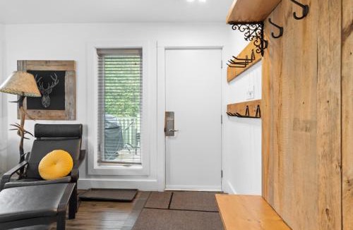 Mont-Tremblant Pedestrian Village House | Chouette 2039 Tremblant Ski In-Out Pedestrian Village