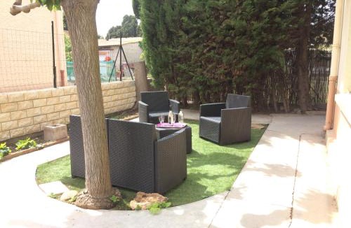 Salses-le-Chateau House | Chouette coquette