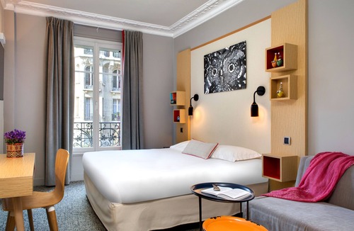Saint-Lambert Hotel | Chouette Hôtel