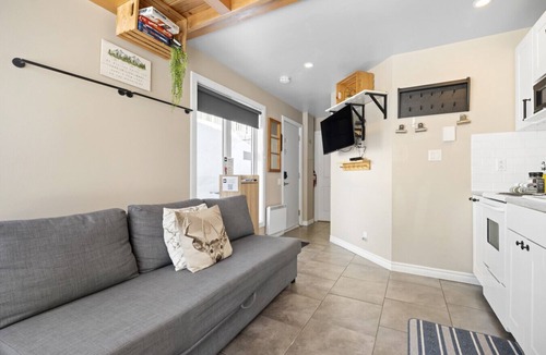 Mont-Tremblant Condo | Chouette Tremblant Ski In/Out Pedestrian Village