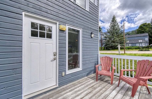 Mont-Tremblant Pedestrian Village Condo | Chouette Tremblant Ski In/Out Pedestrian Village