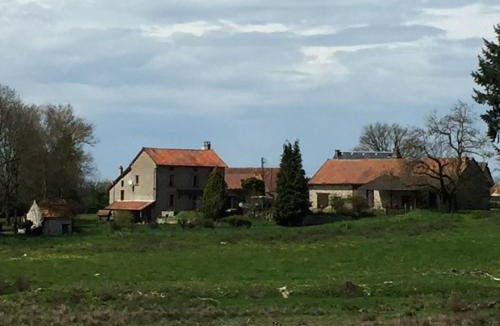 Saint-Dizier-Leyrenne House | Chouetterie