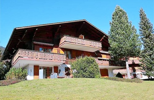Schoenried Apartment | Chouflisbach I