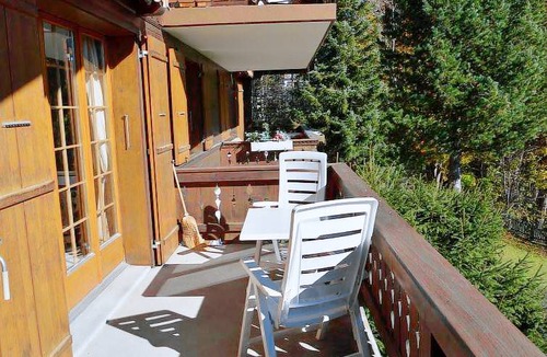 Schoenried Apartment | Chouflisbach I