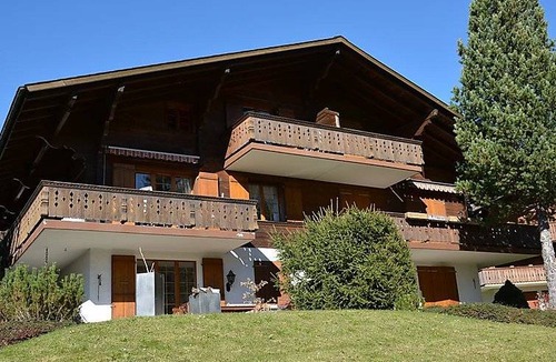 Schoenried Apartment | Chouflisbach I