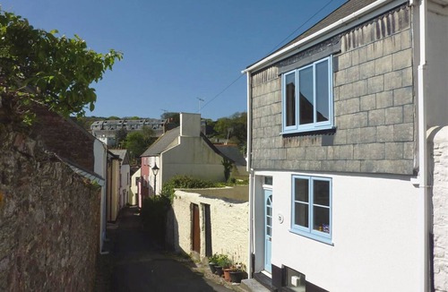 Kingsand Cottage | Chough Cottage