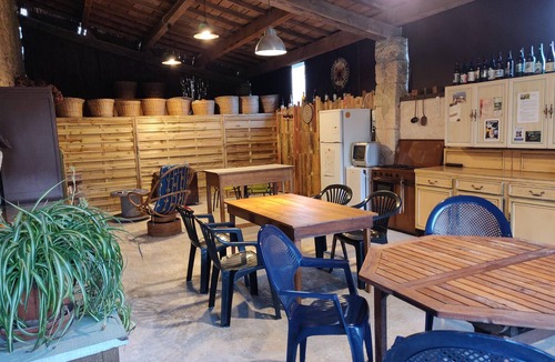 Oulmes House | Choupette des Prairies de Pacouinay