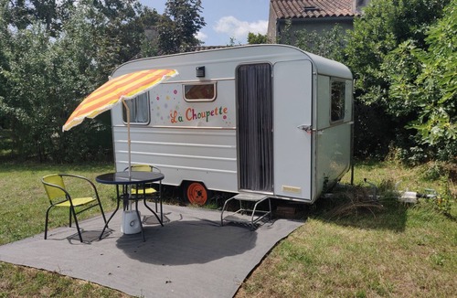 Oulmes House | Choupette des Prairies de Pacouinay