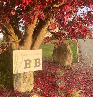 Otorohanga Bed & Breakfast | Chris and Dave's B & B