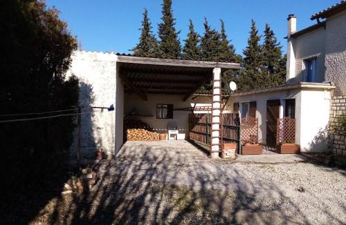 Sablet Apartment | Chris et Lolo 84