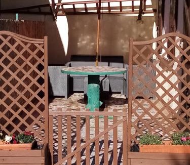 Sablet Apartment | Chris et Lolo 84