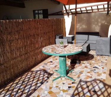 Sablet Apartment | Chris et Lolo 84