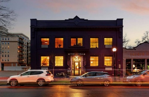 Civic Center Apartment | Chris Haven Art Suite 111