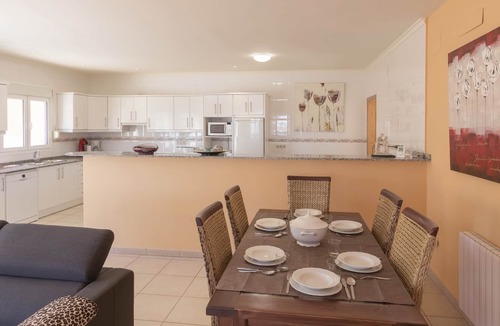 Calpe Villa | Chris- large, private pool, several terraces, WIFI gratis!