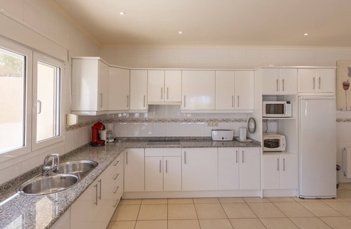 Calpe Villa | Chris- large, private pool, several terraces, WIFI gratis!