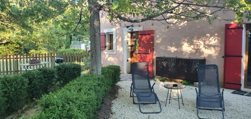 Saignon House | CHRIS LE VERGER