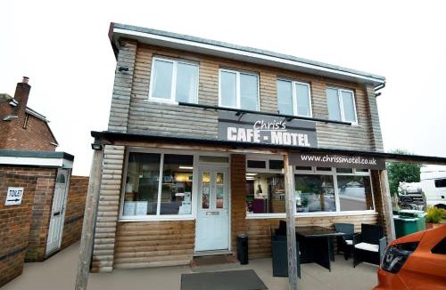 Lacey Green Hotel | Chris's Motel