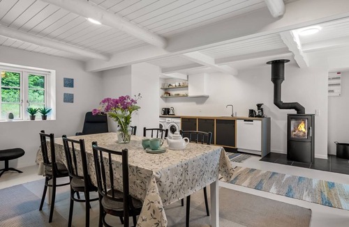 Norddjurs Municipality House | "Chrissie" - 3km from the sea by Interhome
