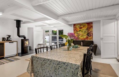 Norddjurs Municipality House | "Chrissie" - 3km from the sea by Interhome