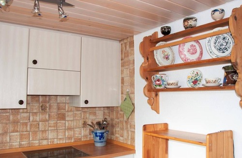 Zweisimmen Apartment | Christeli by Interhome