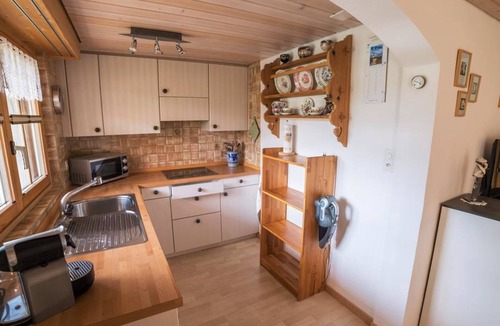 Zweisimmen Apartment | Christeli by Interhome