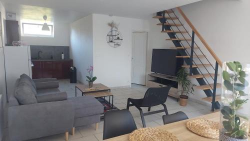 Vouillers House | Christelle et Francis