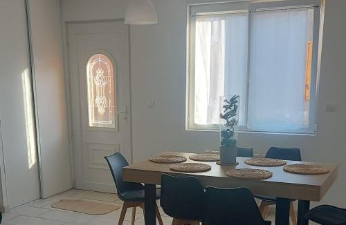 Vouillers House | Christelle et Francis