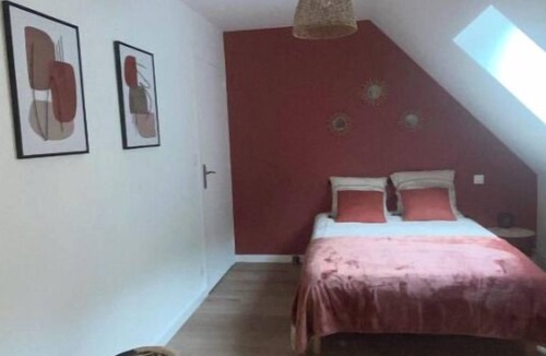 Margon Bed & Breakfast | Christelle & Gilbert's rooms