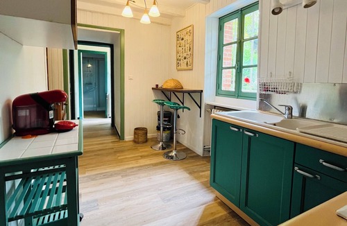 Saint-Mamet-la-Salvetat House | Christine's B&B