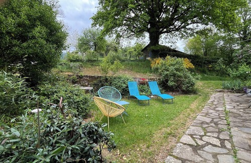 Saint-Mamet-la-Salvetat House | Christine's B&B