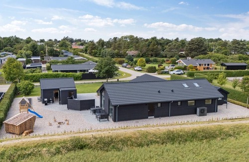 Store Kongsmark House | "Christian" - 600m from the sea by Interhome