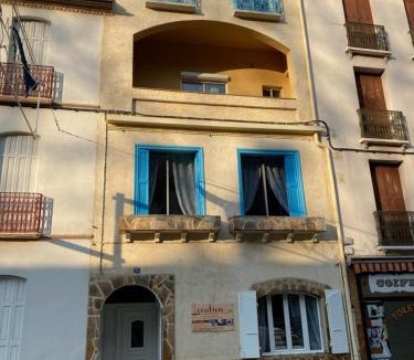 Amelie-les-Bains-Palalda Apartment | christiane cere