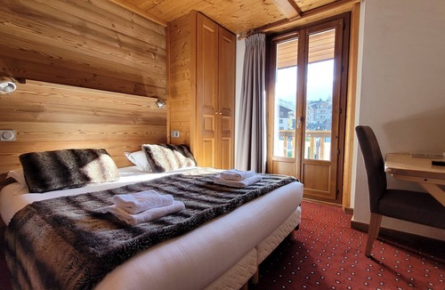 La Clusaz Hotel | Christiania
