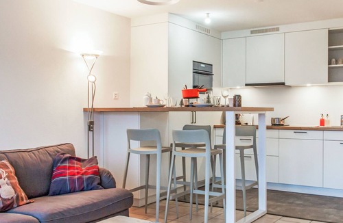Saint-Pierre-de-Clages Apartment | Christiania I G8 by Interhome