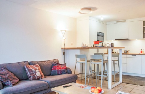 Saint-Pierre-de-Clages Apartment | Christiania I G8 by Interhome