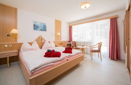 Saas Almagell Hotel | Christiania Wellness Hotel
