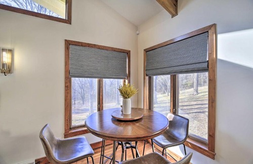 Christiansburg House | Christiansburg Home ~ 12 Mi to Virginia Tech!