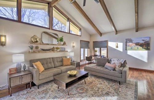 Christiansburg House | Christiansburg Home ~ 12 Mi to Virginia Tech!